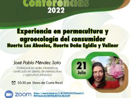 conferencia jose pablo mendez